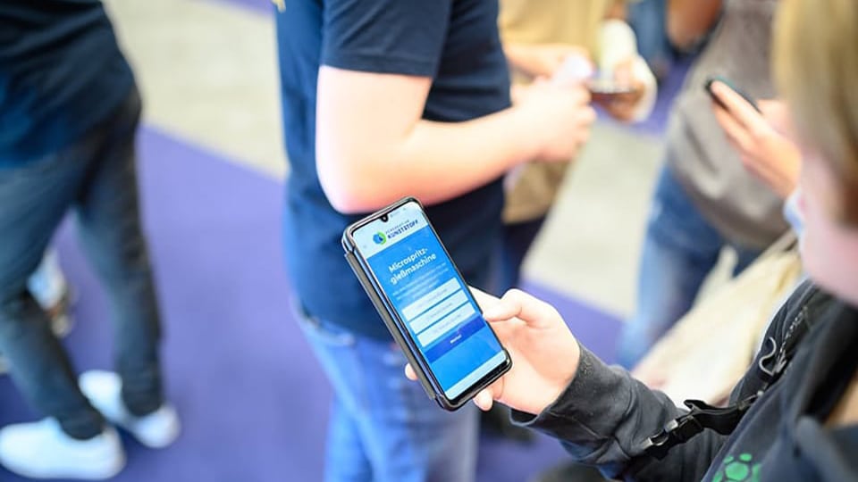 Perspektive Kunststoff App auf i-Messe 2019